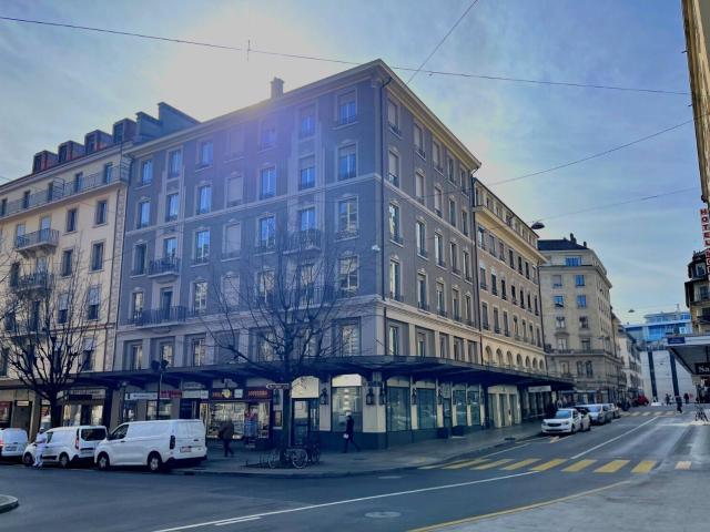 Apartment with 3 rooms for rent in Genève 72 m² | dreamo. Ch