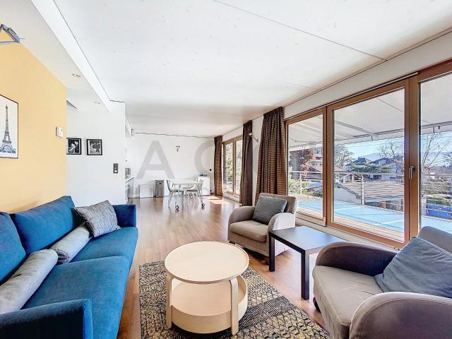 Apartment with 3 rooms for rent in Genthod 70 m² | dreamo. Ch