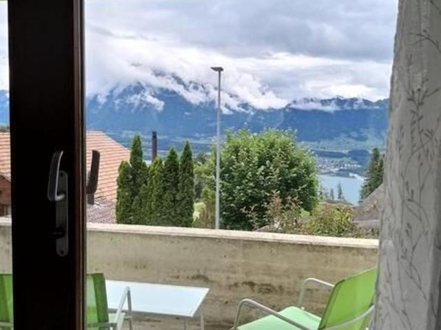 Apartment with 3 rooms for rent in Heiligenschwendi 55 m² | dreamo. Ch