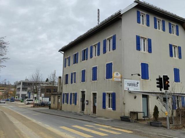 Apartment with 3 rooms for rent in La Chaux de Fonds | dreamo. Ch