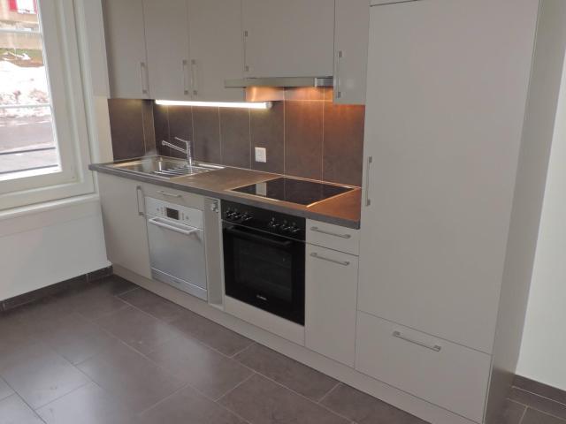 Apartment with 3 rooms for rent in La Chaux de Fonds 72 m² | dreamo. Ch