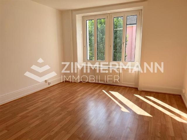 Apartment with 3 rooms for rent in La Chaux de Fonds 80 m² | dreamo. Ch