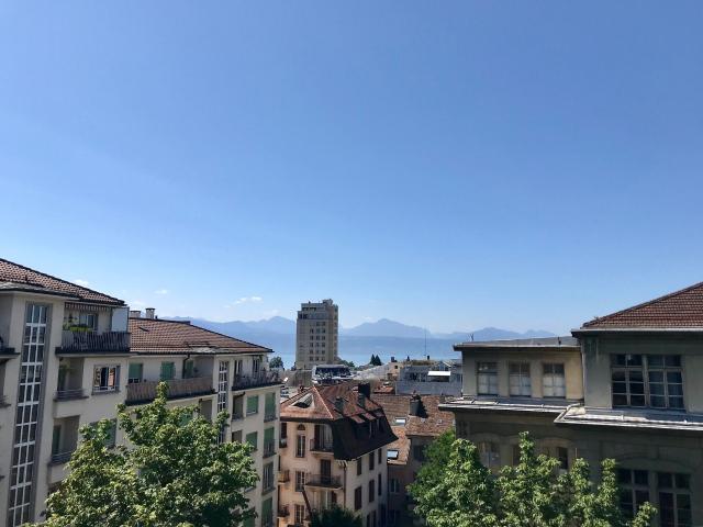 Apartment with 3 rooms for rent in Lausanne 78 m² | dreamo. Ch