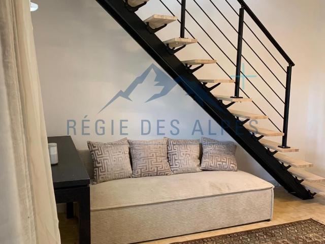 Apartment with 3 rooms for rent in Presinge 50 m² | dreamo. Ch