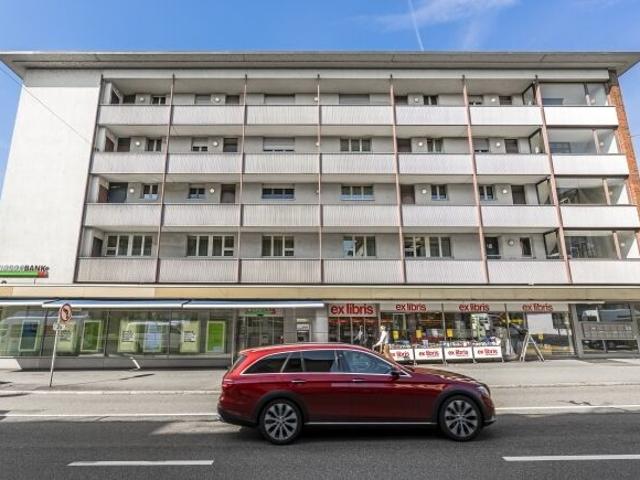 Apartment with 3 rooms for rent in Rapperswil SG 70 m² | dreamo. Ch