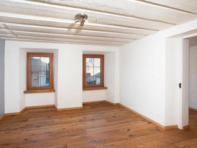 Apartment with 3 rooms for rent in Saxon | dreamo. Ch