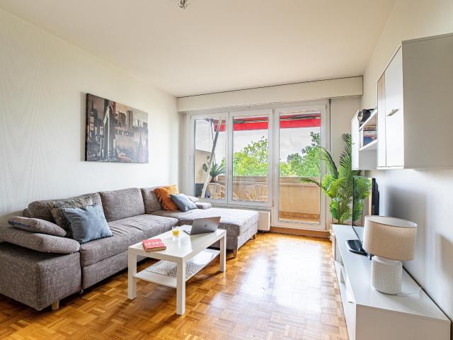 Apartment with 3 rooms for rent in Thônex 62 m² | dreamo. Ch