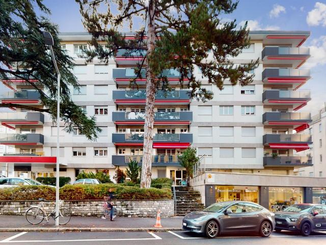 Apartment with 3 rooms for rent in Vevey 77 m² | dreamo. Ch
