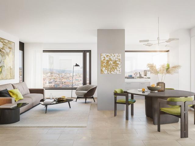 Apartment with 3 rooms for rent in Zürich 89 m² | dreamo. Ch