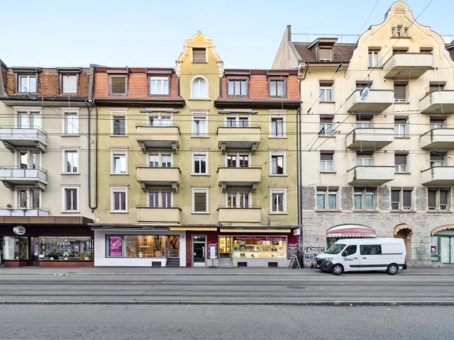 Apartment with 3 rooms for rent in Zürich 30 m² | dreamo. Ch
