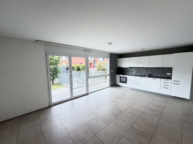 Apartment with 3.5 rooms for rent in Courrendlin 70 m² | dreamo. Ch