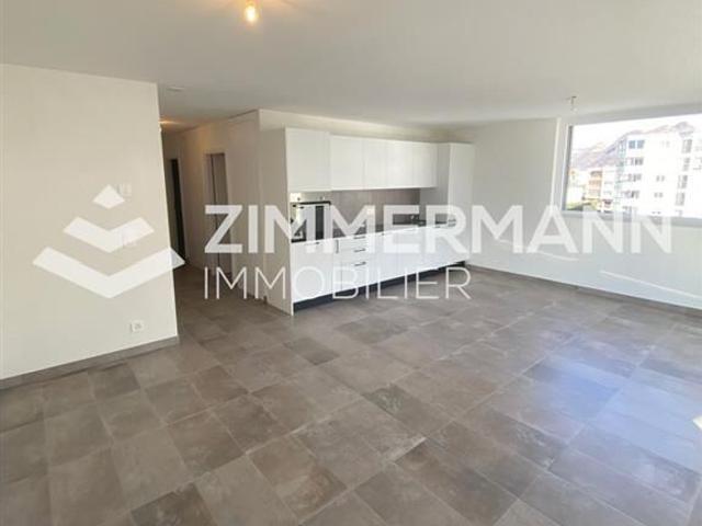 Apartment with 3.5 rooms for rent in Conthey 87 m² | dreamo. Ch