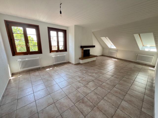 Apartment with 3.5 rooms for rent in Cossonay Ville Ref 2740.01.0201 | dreamo. Ch