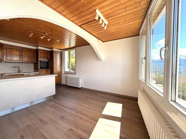 Apartment with 3.5 rooms for rent in Chardonne 90 m² | dreamo. Ch