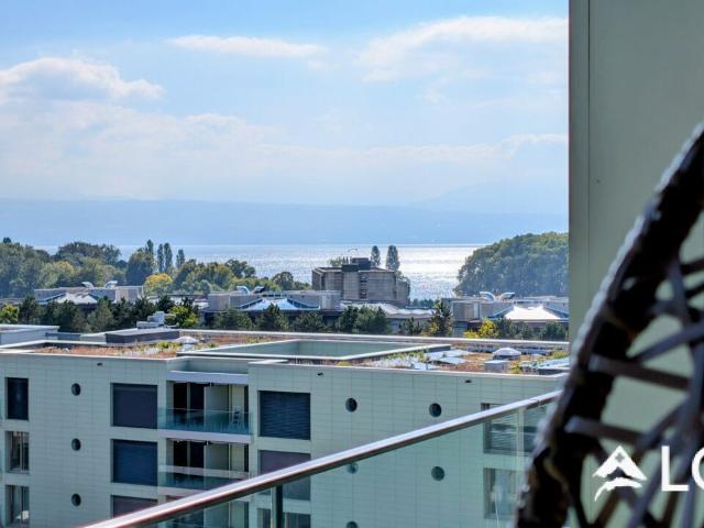 Apartment with 3.5 rooms for rent in Chavannes près Renens 85 m² | dreamo. Ch