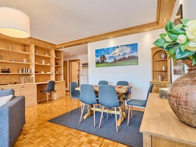 Apartment with 3.5 rooms for rent in Crans Montana | dreamo. Ch