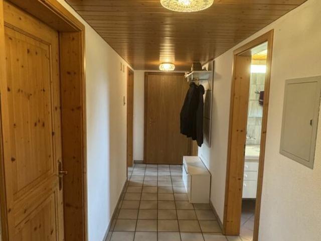 Apartment with 3.5 rooms for rent in Amlikon Bissegg | dreamo. Ch