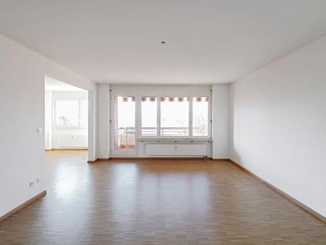 Apartment with 3.5 rooms for rent in Aesch BL 78 m² | dreamo. Ch
