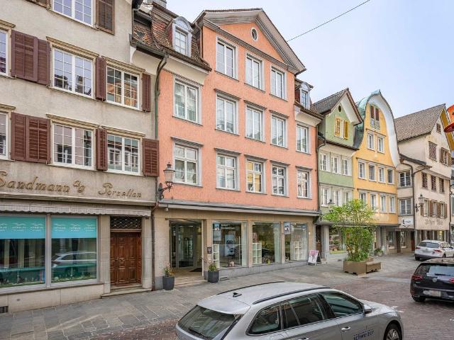 Apartment with 3.5 rooms for rent in Altstätten SG 87 m² | dreamo. Ch