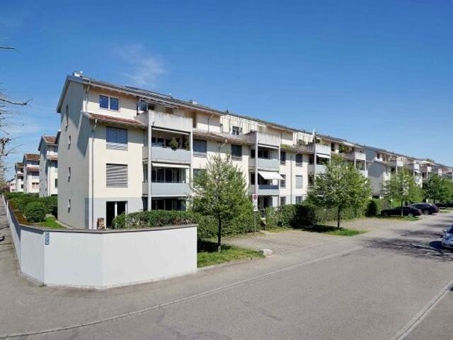 Apartment with 3.5 rooms for rent in Allschwil 92 m² | dreamo. Ch