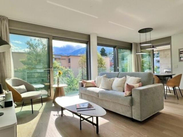 Apartment with 3.5 rooms for rent in Ascona 78 m² | dreamo. Ch