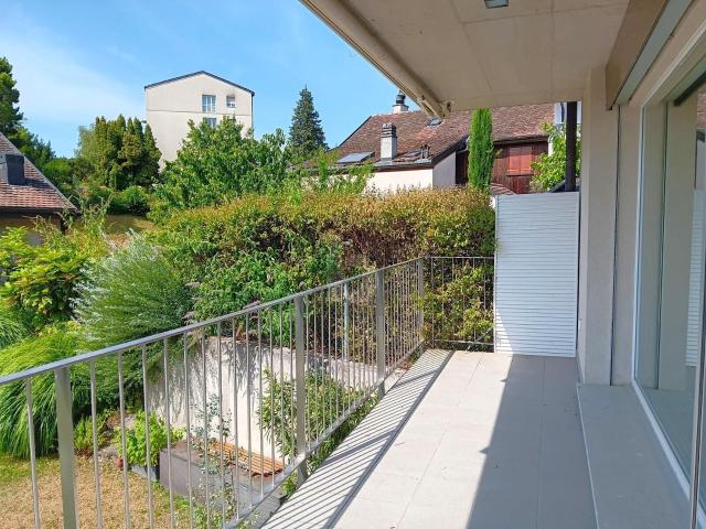 Apartment with 3.5 rooms for rent in Aubonne 85 m² | dreamo. Ch