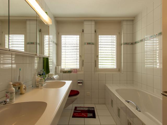 Apartment with 3.5 rooms for rent in Bösingen 84 m² | dreamo. Ch
