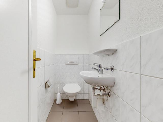 Apartment with 3.5 rooms for rent in Basel 107 m² | dreamo. Ch