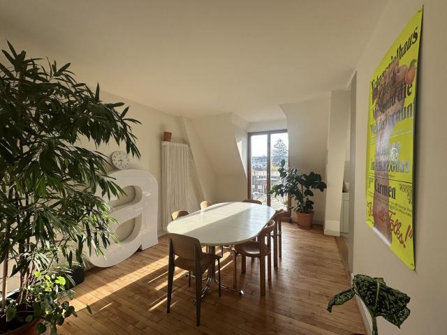 Apartment with 3.5 rooms for rent in Basel 65 m² | dreamo. Ch