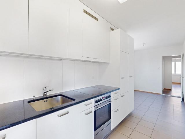 Apartment with 3.5 rooms for rent in Basel 71 m² | dreamo. Ch
