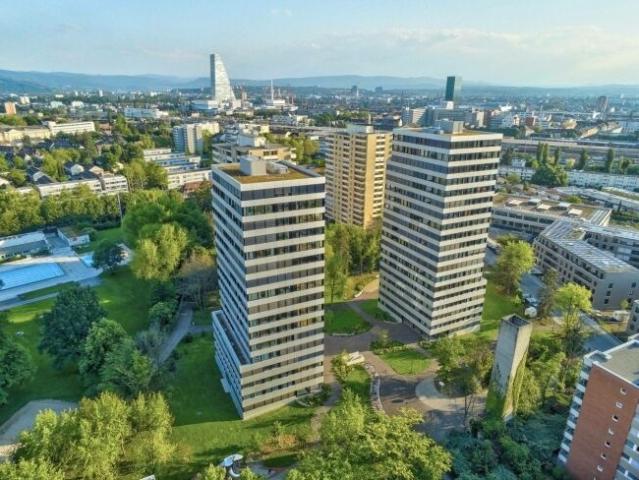 Apartment with 3.5 rooms for rent in Basel 85 m² | dreamo. Ch