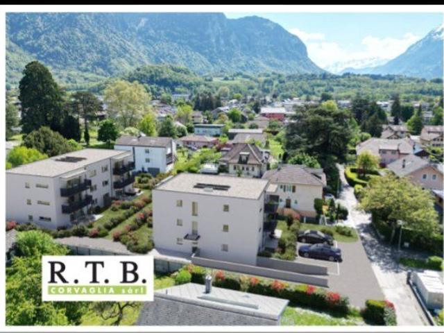 Apartment with 3.5 rooms for rent in Bex 68 m² | dreamo. Ch
