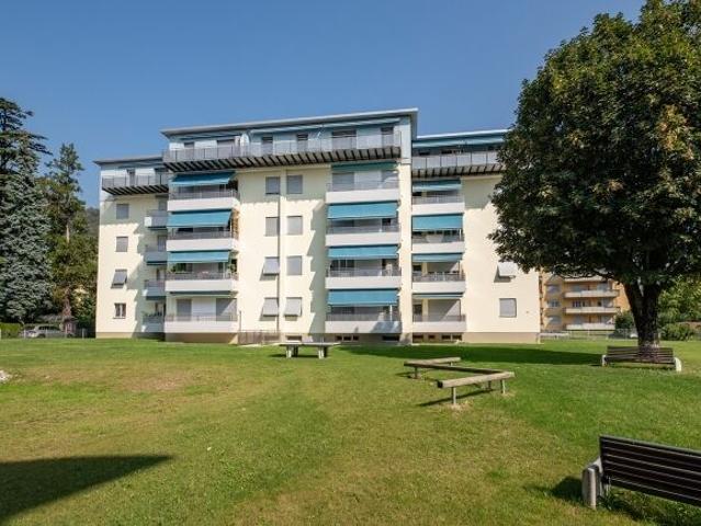 Apartment with 3.5 rooms for rent in Bellinzona 67 m² | dreamo. Ch