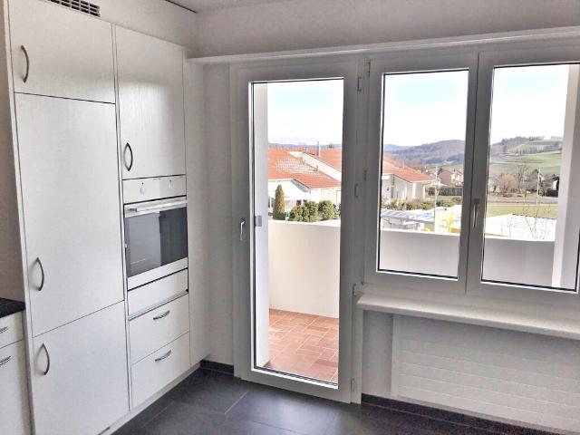 Apartment with 3.5 rooms for rent in Berikon 81 m² | dreamo. Ch