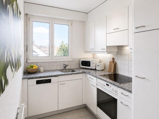 Apartment with 3.5 rooms for rent in Bern 65 m² | dreamo. Ch