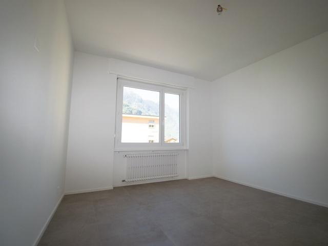 Apartment with 3.5 rooms for rent in Biasca 77 m² | dreamo. Ch