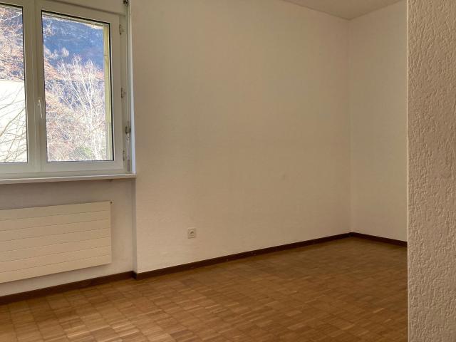 Apartment with 3.5 rooms for rent in Biasca 72 m² | dreamo. Ch