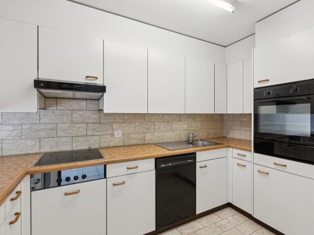 Apartment with 3.5 rooms for rent in Biel 81 m² | dreamo. Ch