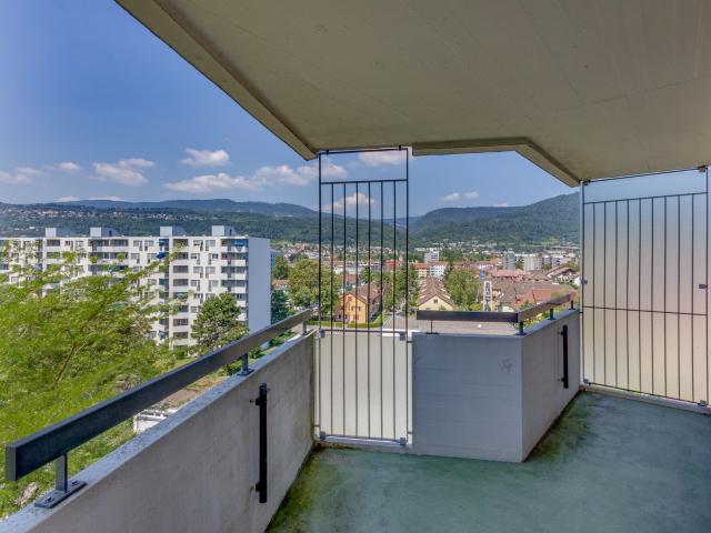 Apartment with 3.5 rooms for rent in Biel/Bienne 67 m² | dreamo. Ch