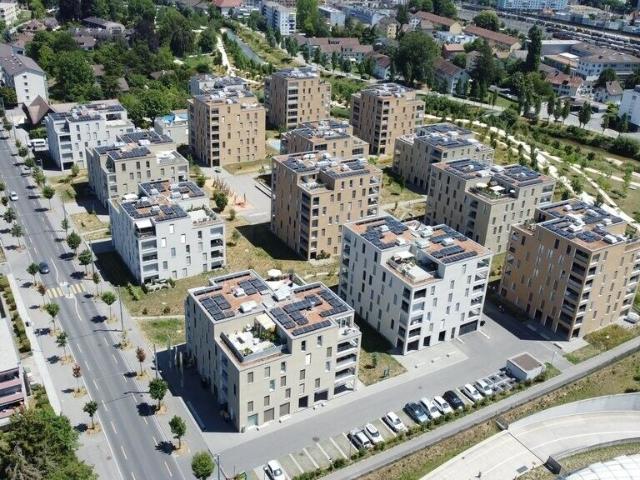 Apartment with 3.5 rooms for rent in Biel/Bienne 86 m² | dreamo. Ch
