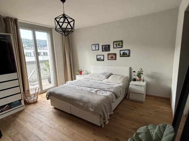 Apartment with 3.5 rooms for rent in Biel/Bienne 90 m² | dreamo. Ch