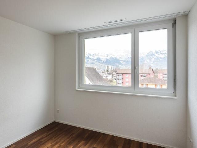 Apartment with 3.5 rooms for rent in Buchs SG 90 m² | dreamo. Ch