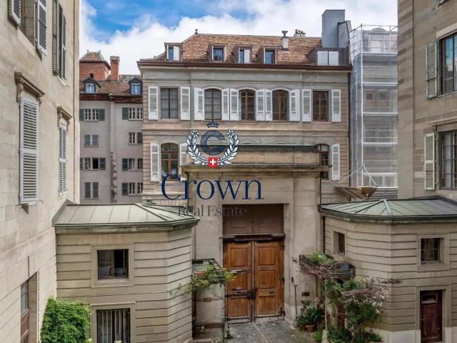 Apartment with 3.5 rooms for rent in Genève 98 m² | dreamo. Ch