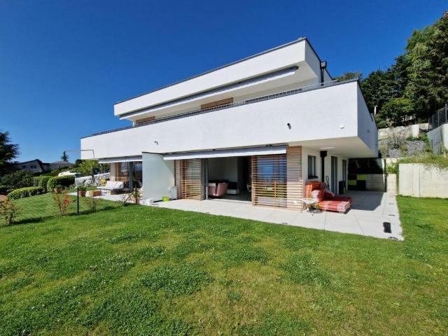 Apartment with 3.5 rooms for rent in Grandvaux 68 m² | dreamo. Ch