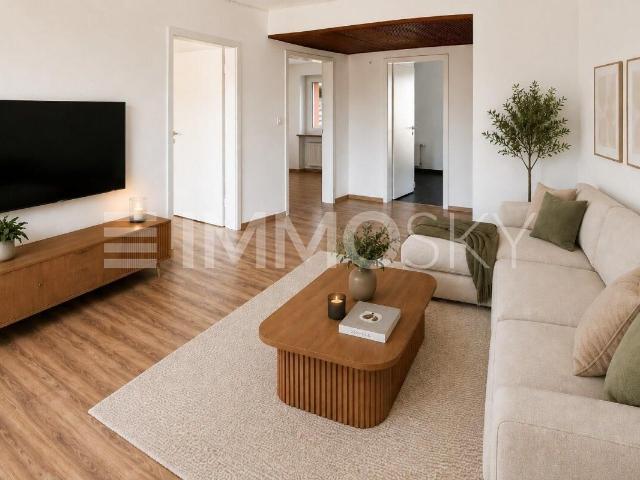 Apartment with 3.5 rooms for rent in Grenchen 72 m² | dreamo. Ch