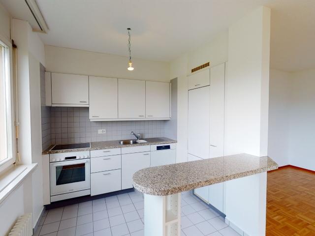 Apartment with 3.5 rooms for rent in Davesco Soragno 68 m² | dreamo. Ch
