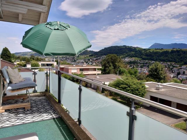 Apartment with 3.5 rooms for rent in Ebikon 90 m² | dreamo. Ch