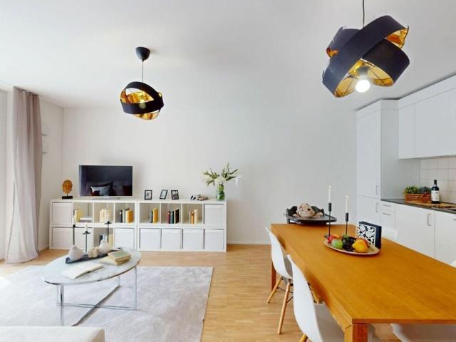 Apartment with 3.5 rooms for rent in Effretikon 80 m² | dreamo. Ch