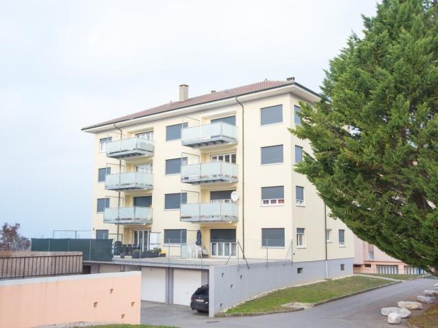 Apartment with 3.5 rooms for rent in Estavayer le Lac 65 m² | dreamo. Ch