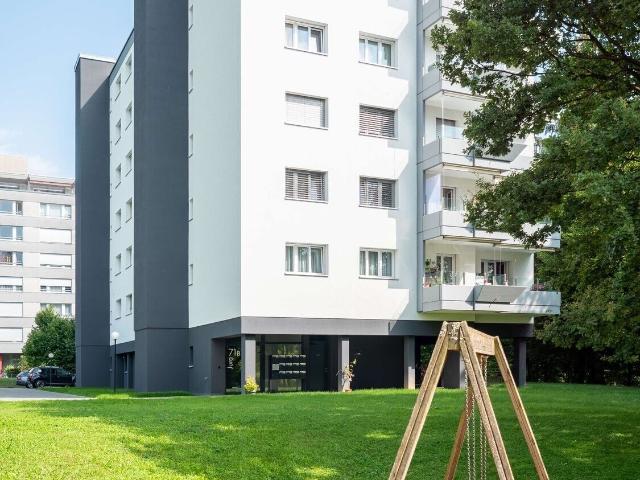 Apartment with 3.5 rooms for rent in Fribourg 70 m² | dreamo. Ch